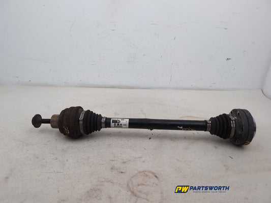 Audi Rs4 Fsi Quattro B8 Estate Driveshaft Rear Left 8k0501201 2012-2015