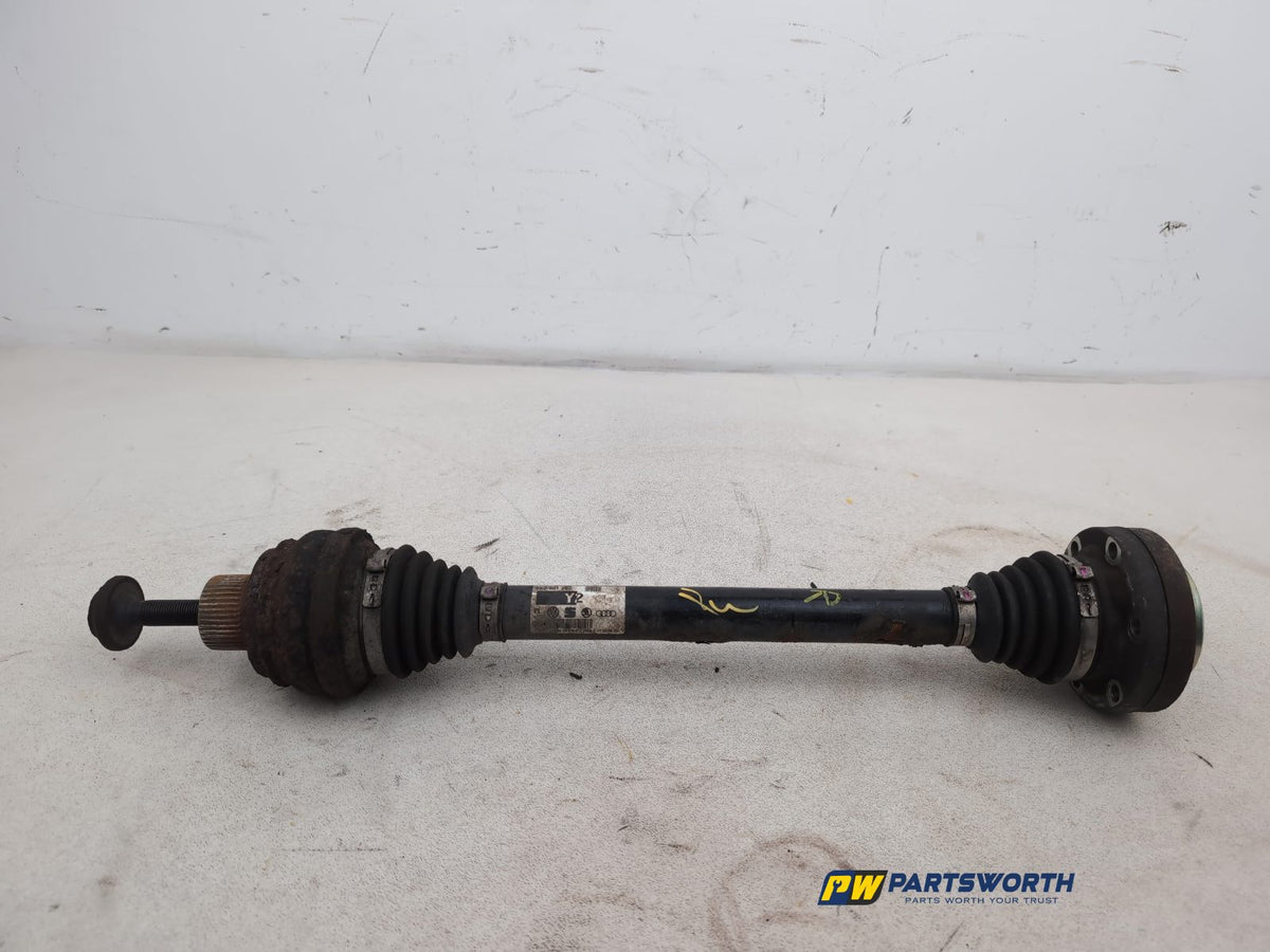 Driveshaft Rear RH 1