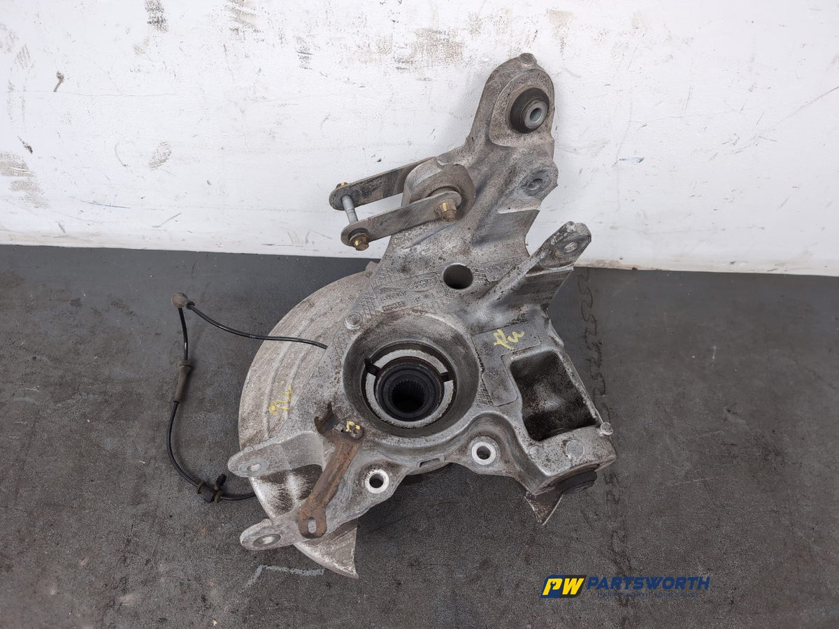 Wheel Hub Rear LH 1