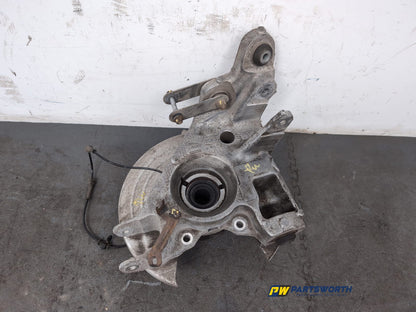 Wheel Hub Rear LH 1