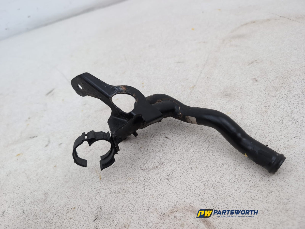 Audi Rs4 Fsi Quattro B8 4.2l Petrol Coolant Conecting Pipe 8k0121075 12-15
