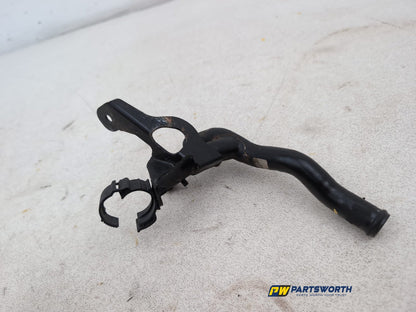 Audi Rs4 Fsi Quattro B8 4.2l Petrol Coolant Conecting Pipe 8k0121075 12-15