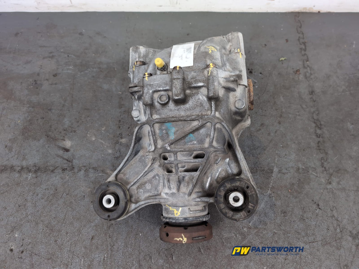Differential Rear 1