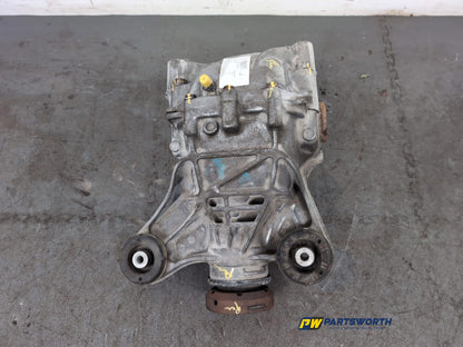 Differential Rear 1