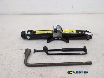 Vehicle Jack 1
