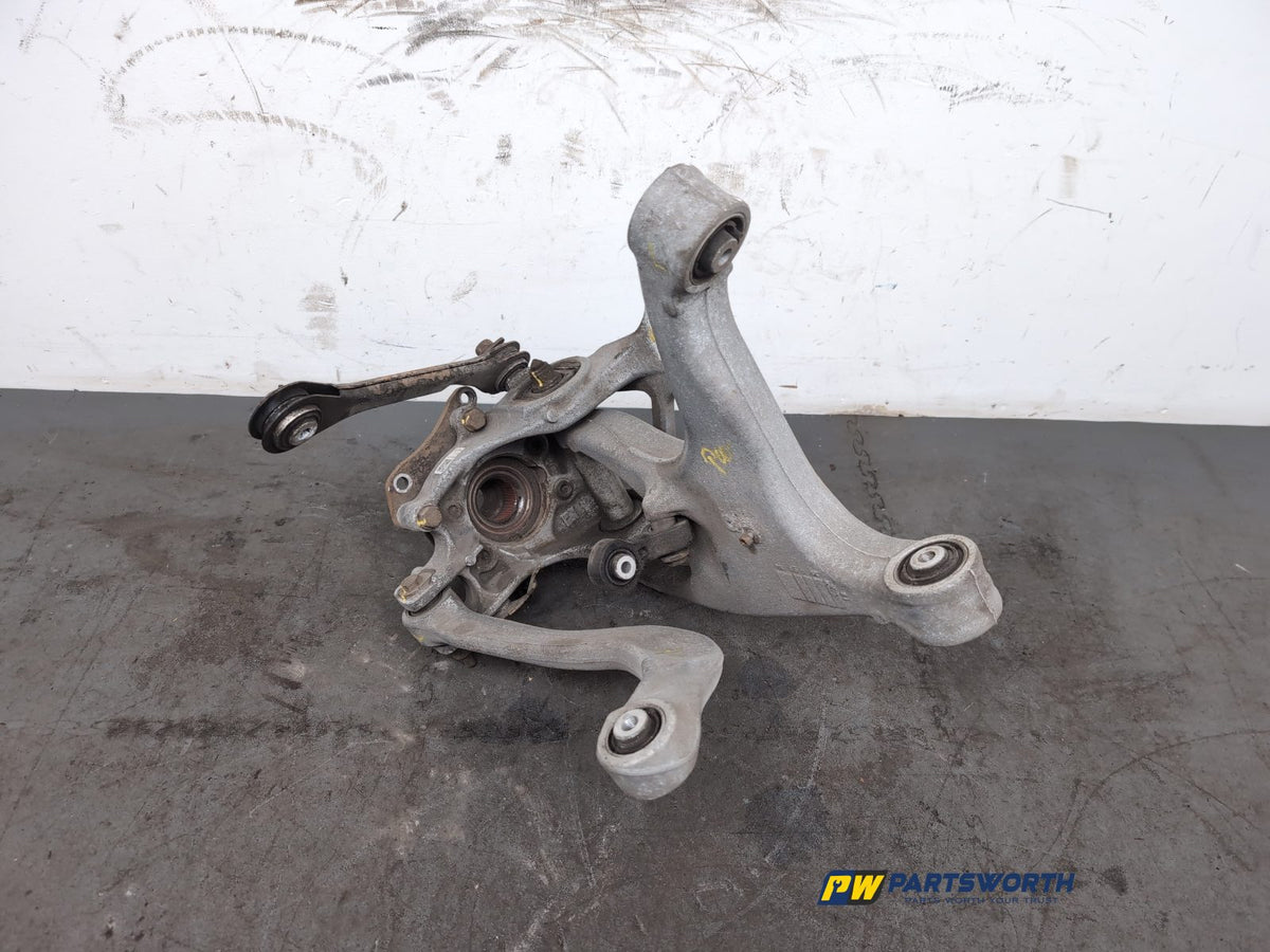 Wheel Hub Rear LH 1