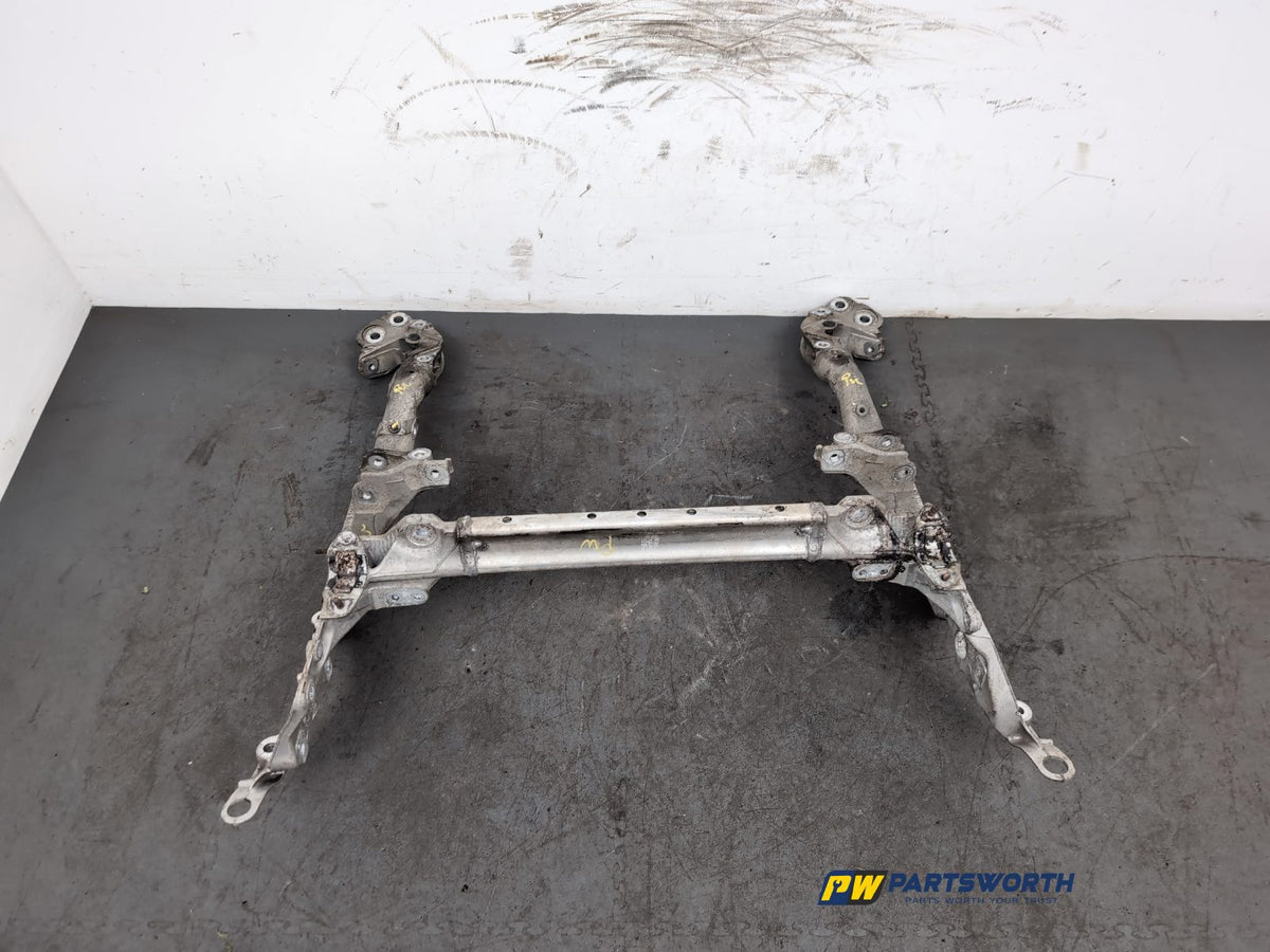 Subframe Front 1