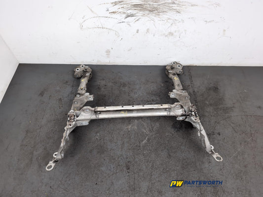 Audi Rs4 Fsi Quattro B8 4.2l Petrol Subframe Front 8k0399315h 2012-2015