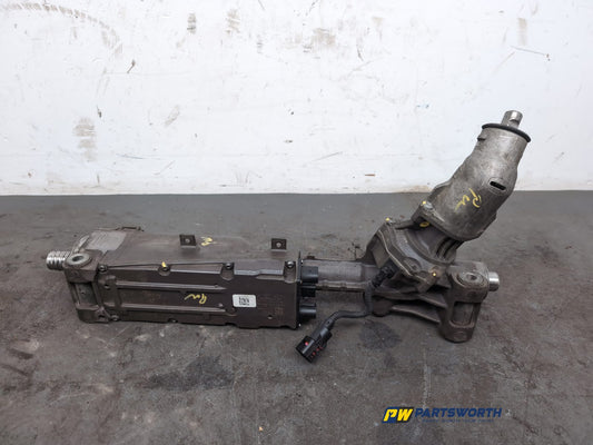 Audi Rs4 Fsi Quattro B8 Electric Power Steering Rack 8k2423055al 2012-2015