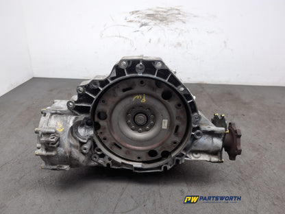 Automatic Transmission Assembly 1