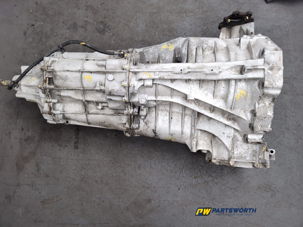Automatic Transmission Assembly 9