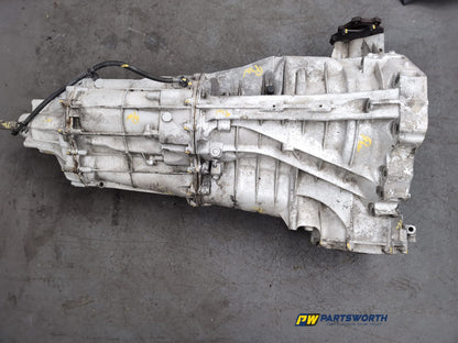 Automatic Transmission Assembly 9