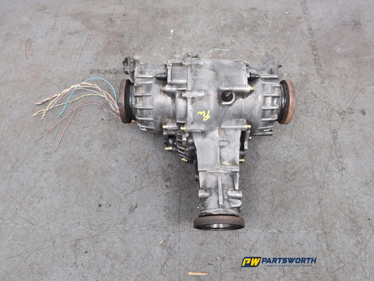 Audi Rs4 Fsi Quattro B8 4.2l Petrol Automatic Differential Rear 8732101001