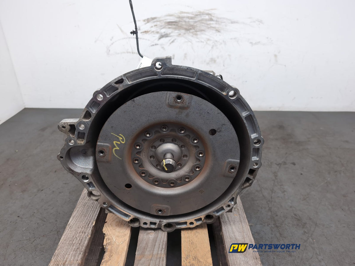 Automatic Transmission Assembly 1