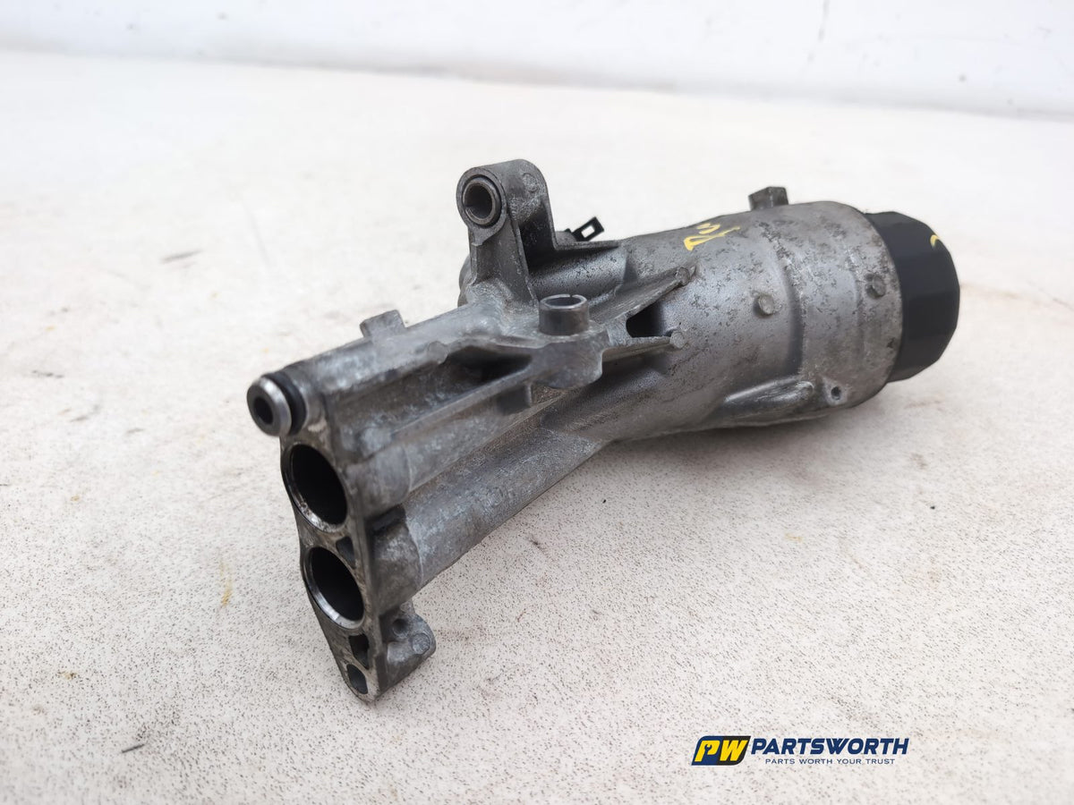 Oil Filter Housing 1