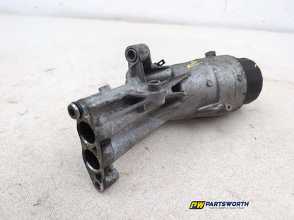 Oil Filter Housing 1