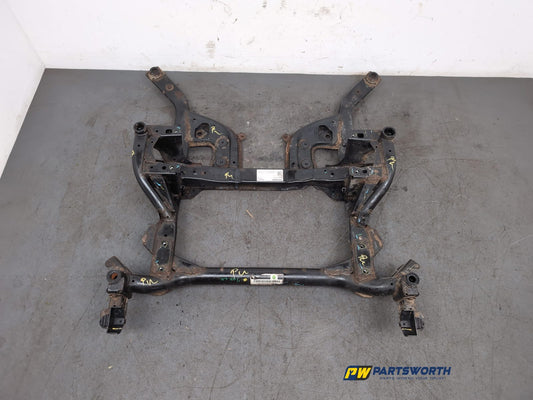 Jaguar Xf X260 Saloon 2.0l Diesel Subframe Front Gx635c145ac 2015-2020