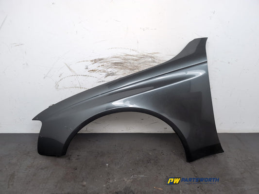 Audi Rs4 Fsi Quattro B8 Estate Wing Front Passenger Daytona Grey Pearl Lz7s