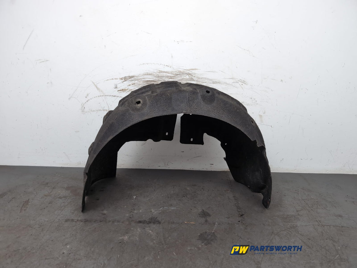 Moulding Wheel Arch Rear LH 1