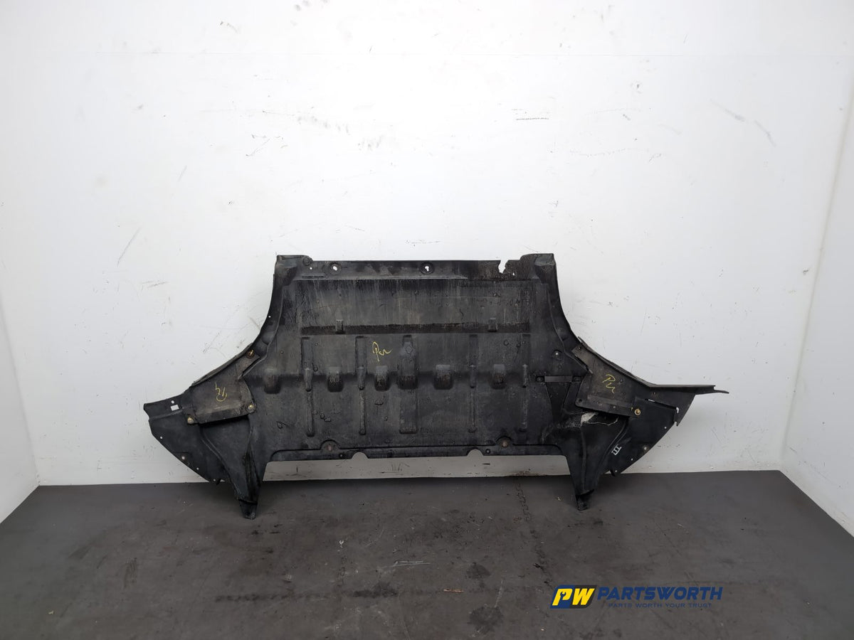 Engine Undertray 1