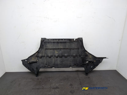 Engine Undertray 1