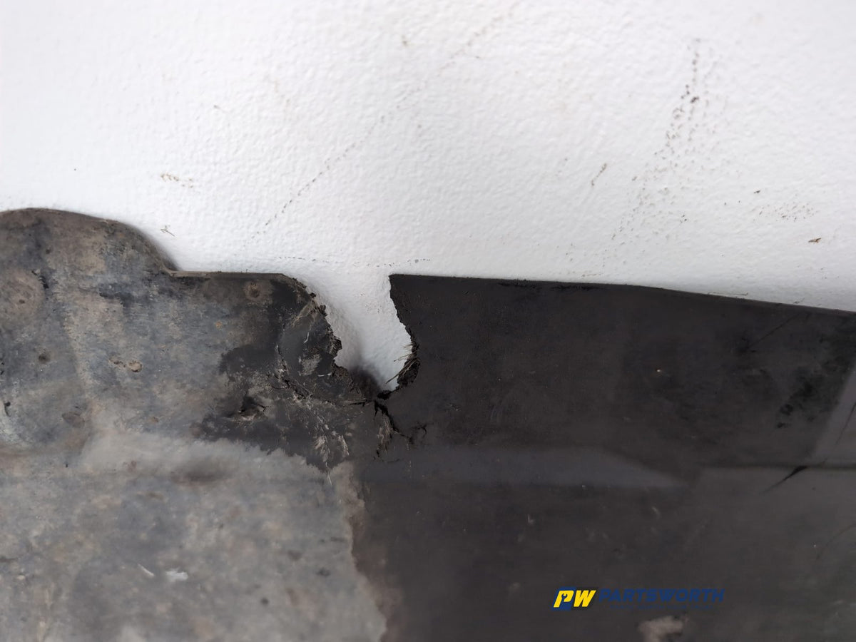 Engine Undertray 8
