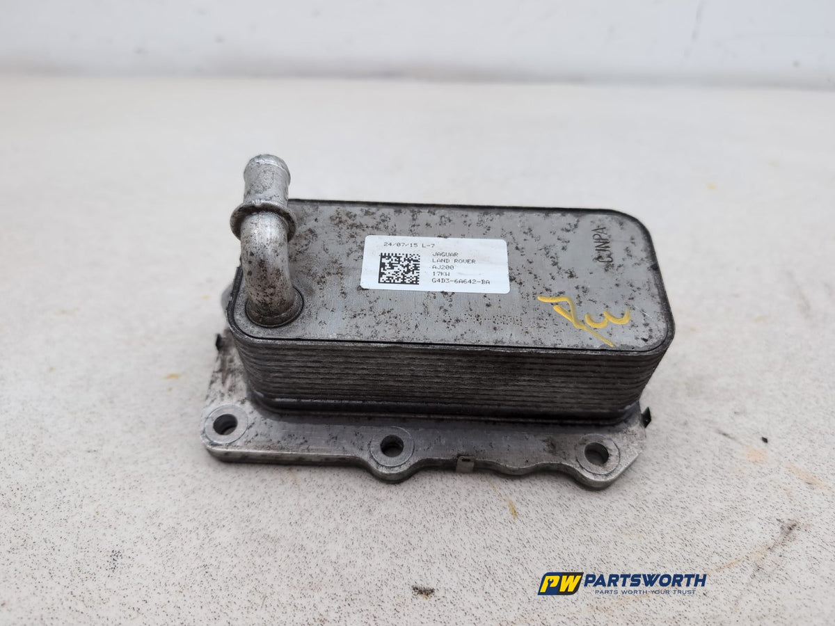 Oil Cooler Engine 1