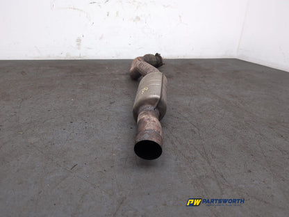 Exhaust Silencer Rear 1