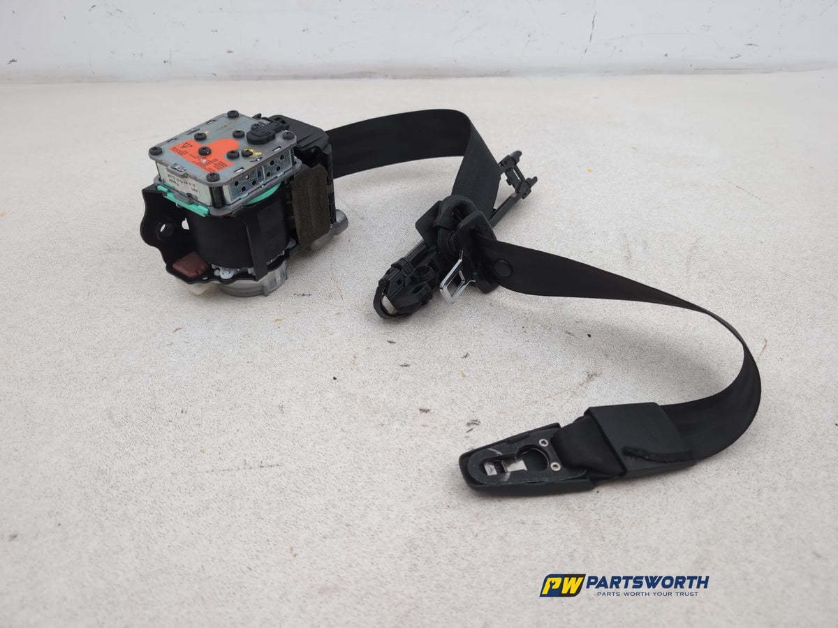 Seat Belt Front LH 1
