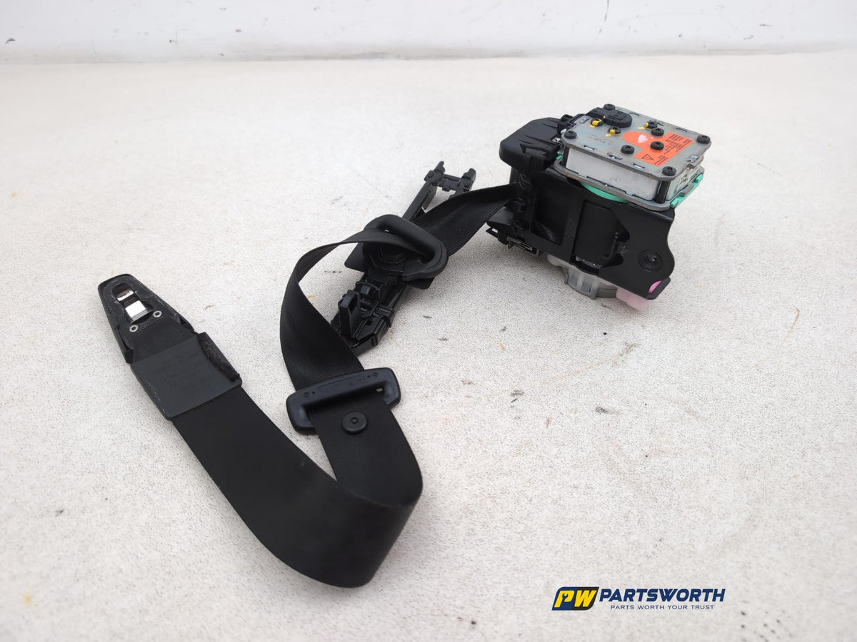 Seat Belt Front RH 1