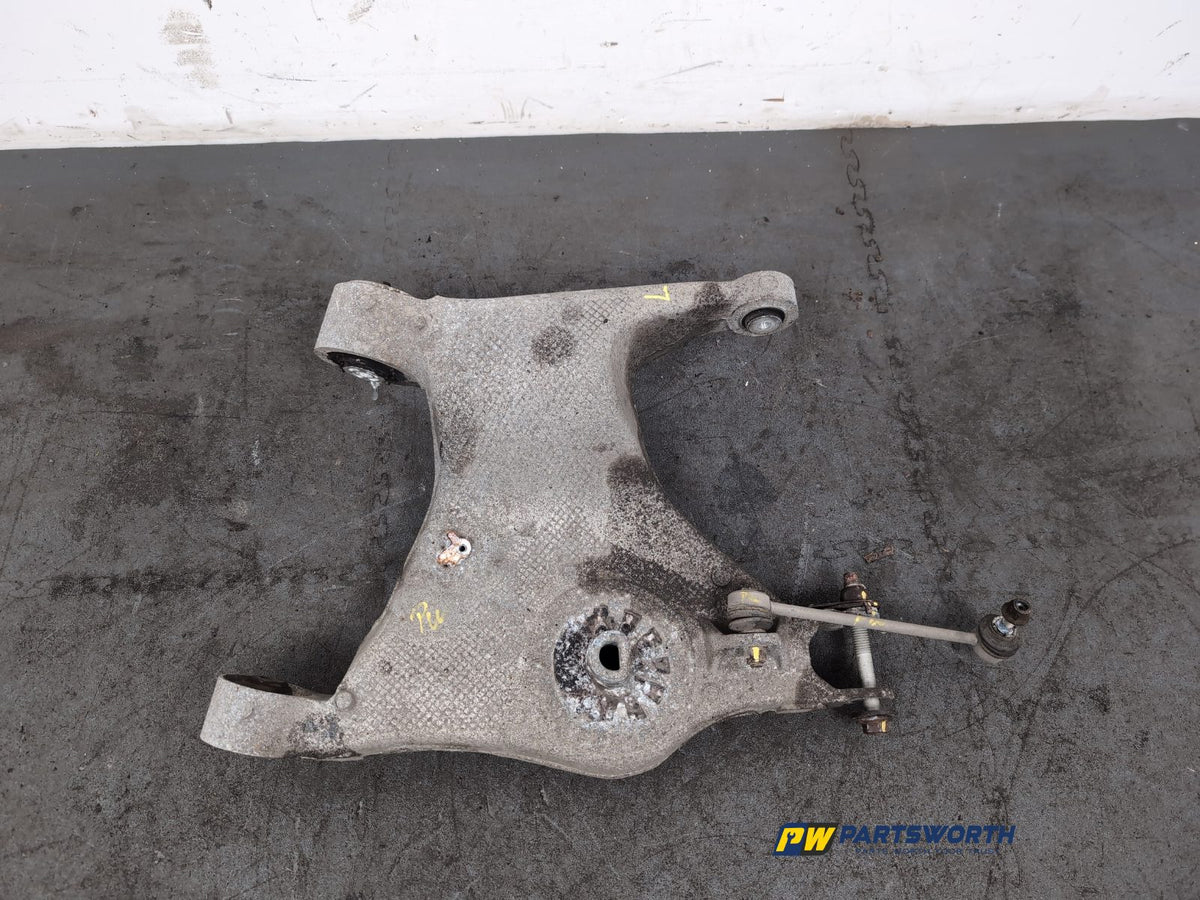 Suspension Arm Rear Wishbone LH 1