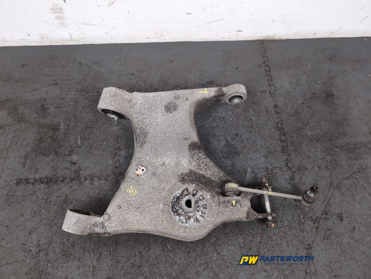 Jaguar Xf X260 Saloon Suspension Wishbone Control Arm Rear Left 2015-2020