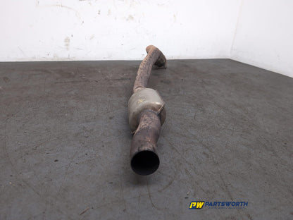 Exhaust Silencer Rear 1