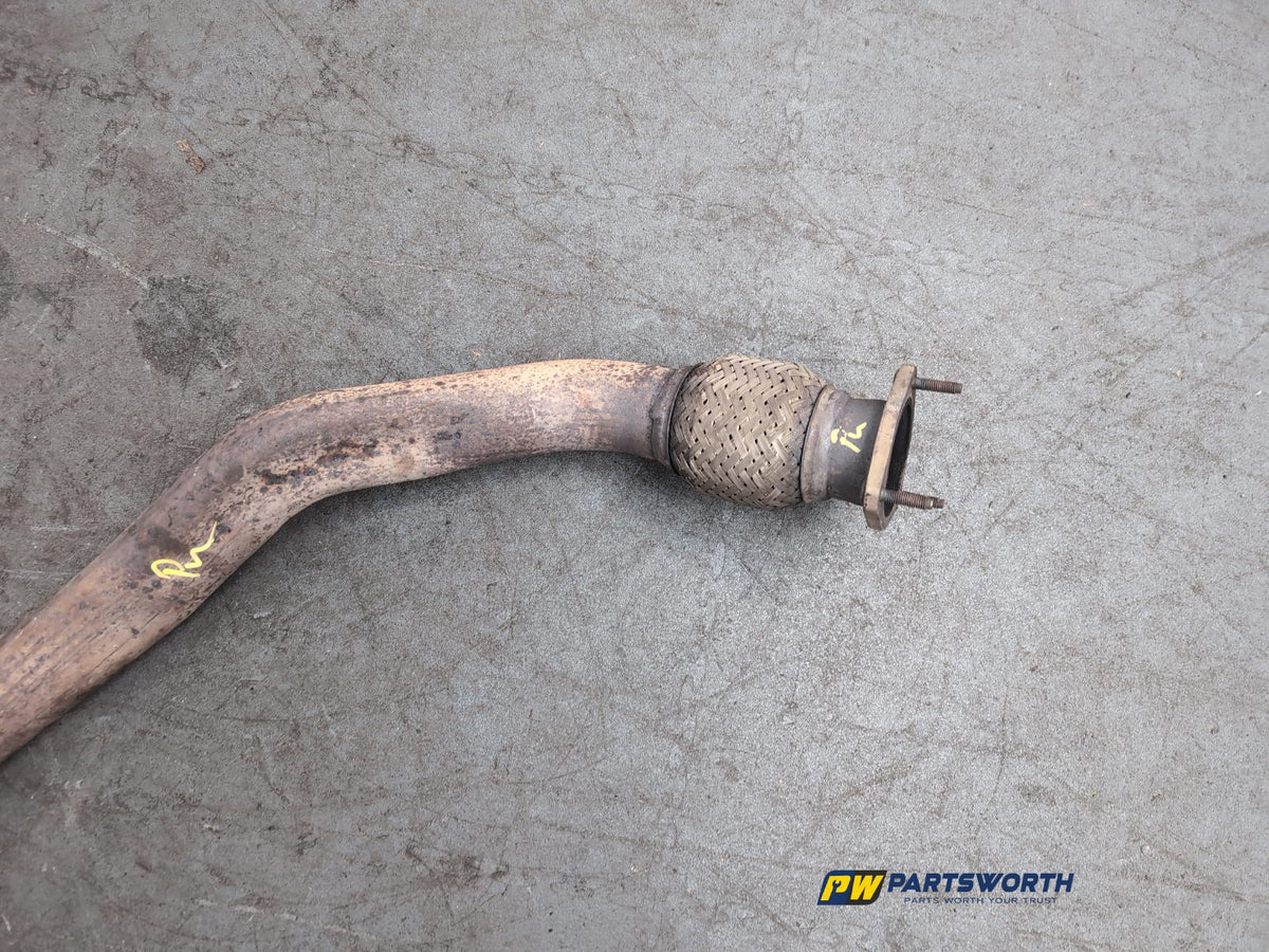Exhaust Silencer Rear 7