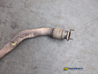 Exhaust Silencer Rear 7