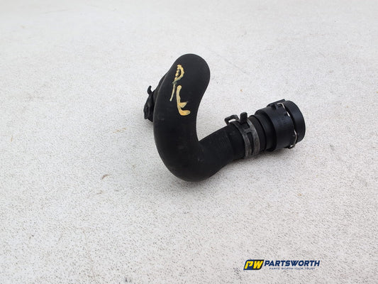 Jaguar Xf X260 2.0l Diesel Coolant Hose Pipe G4d35h370aa 2015-2020