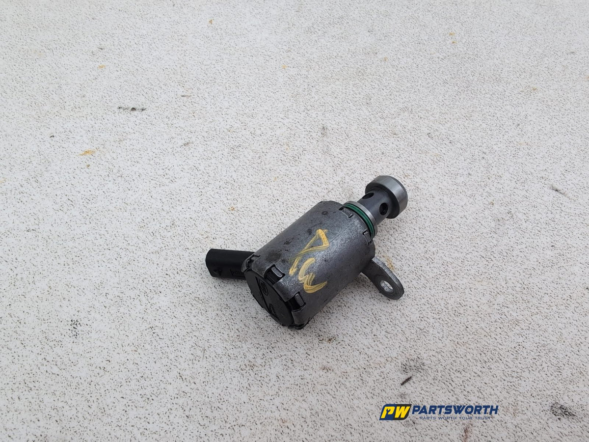 Jaguar Xf X260 2.0l Diesel Oil Cooling Solenoid Valve G4d32d350ab 2015-2020