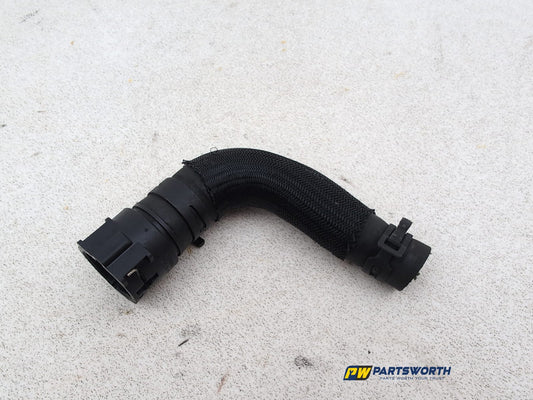 Jaguar Xf X260 2.0l Diesel Coolant Hose Pipe Line 53577 2015-2020