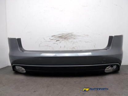 Rear Bumper 1