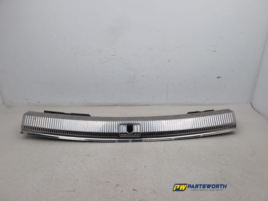 Audi Rs4 Fsi Quattro B8 Estate Boot Lock Cover Trim 8k9864483c 2012-2015