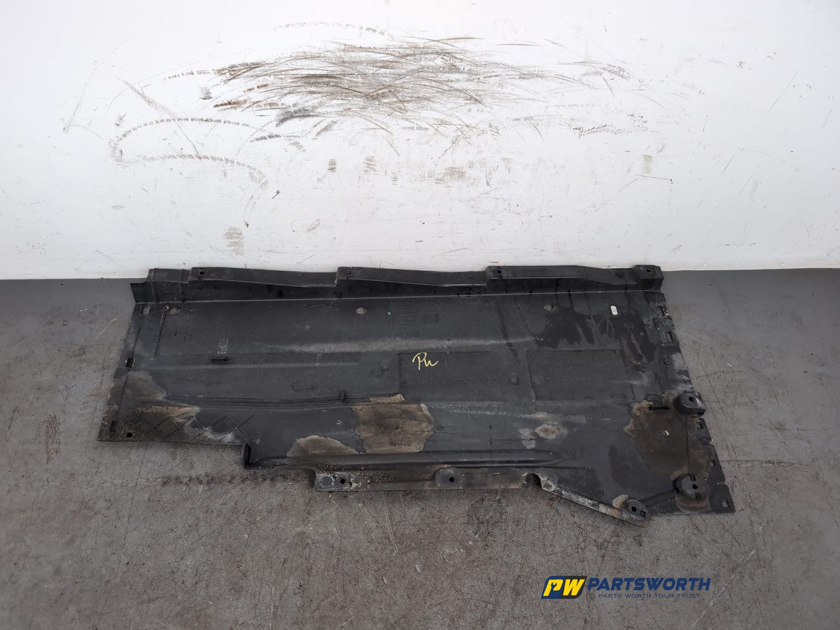 Engine Undertray 1