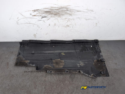 Engine Undertray 1