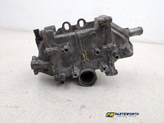 Jaguar Xf X260 2.0l Diesel Egr Cooler G4d39f464ad 2015-2020
