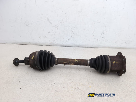 Audi Rs4 Fsi Quattro B8 Driveshaft Front Right Left 8k0407271aj 2012-2015