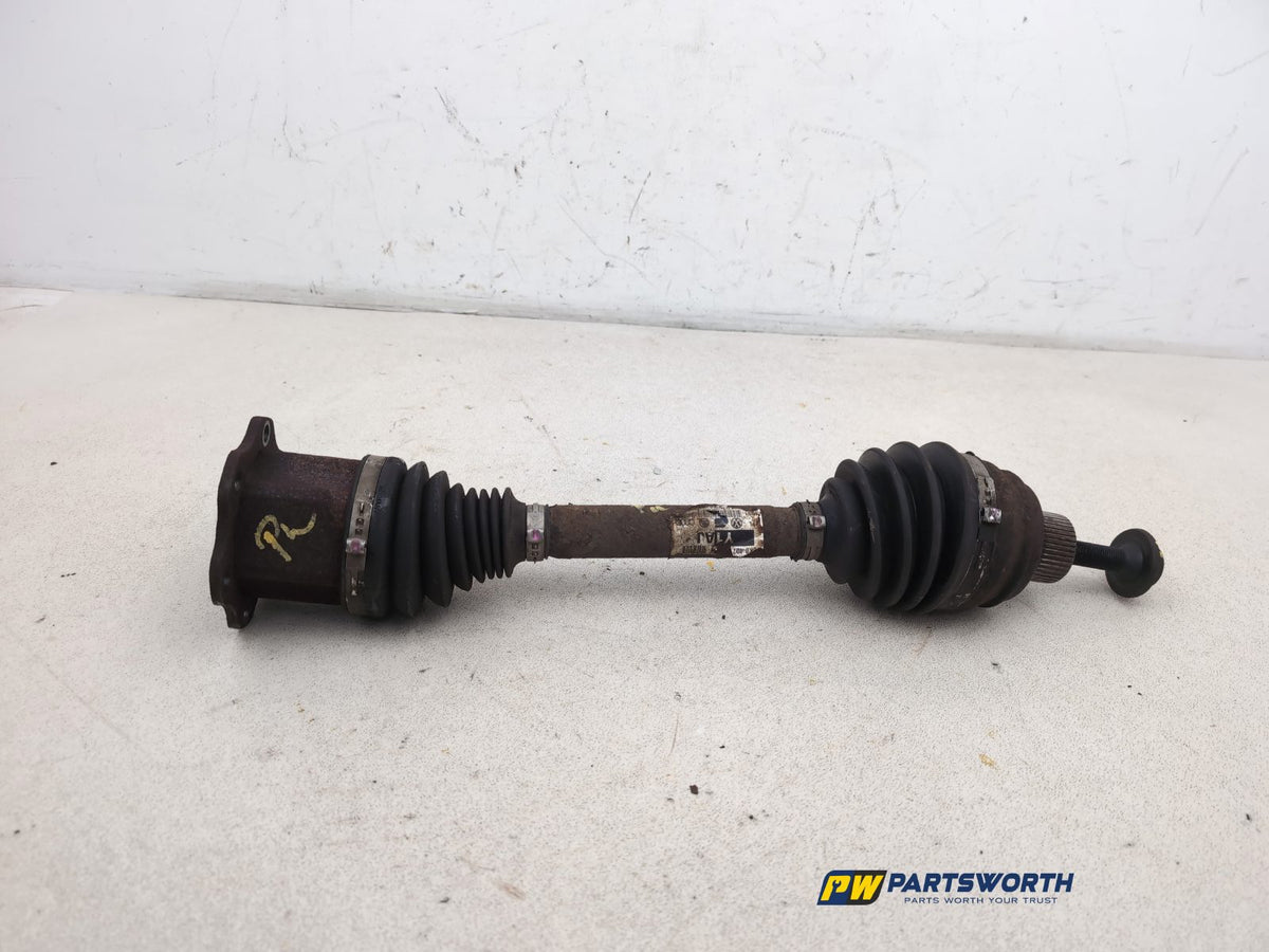 Driveshaft Front LH 1