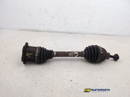 Driveshaft Front LH 1