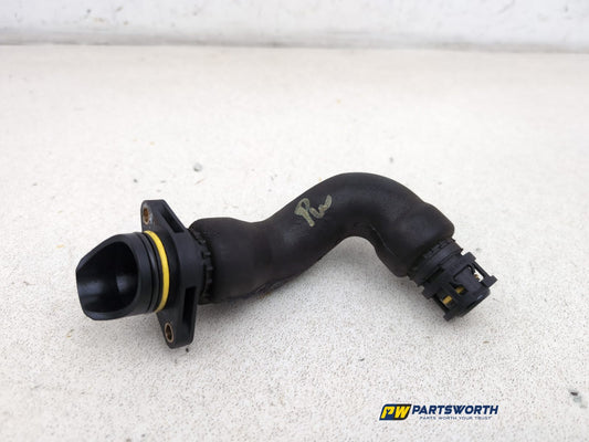 Jaguar Xf X260 2.0l Diesel Oil Breather Pipe Line G4d36c342ac 2015-2020