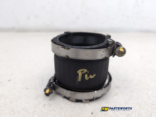 Jaguar Xf X260 2.0l Diesel Air Intake Hose Pipe Conector Gx73b19e715ba 2015-2020