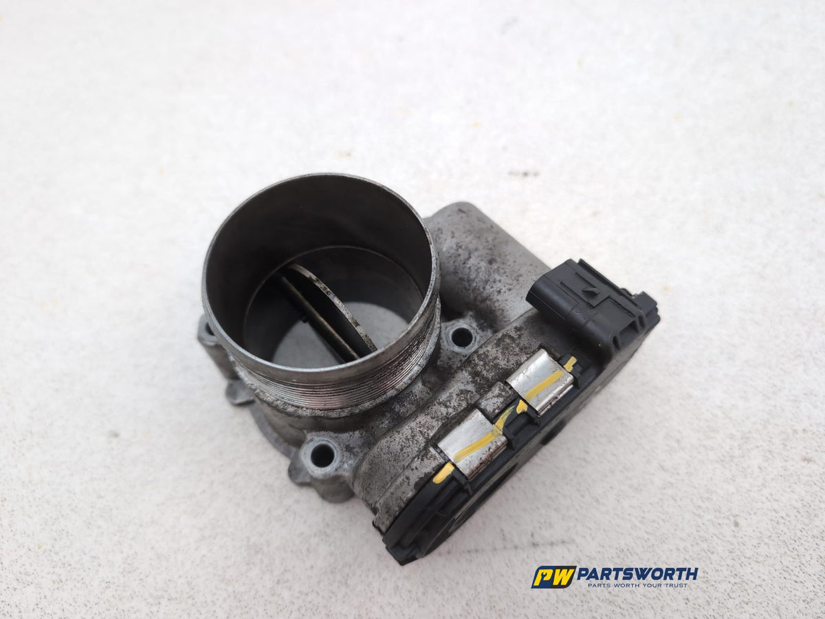 Throttle Body 1