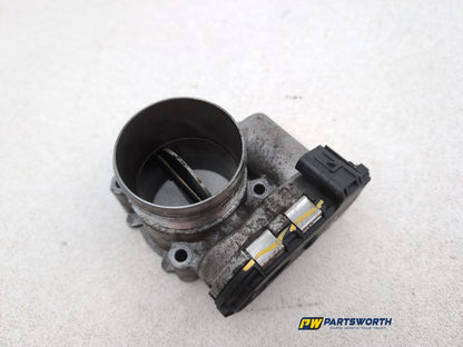 Throttle Body 1